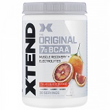 Xtend BCAAs, 30 порц. апельсин Sc